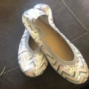 Girls ballet flats